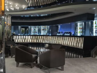 MSC World Europa - Entertainment