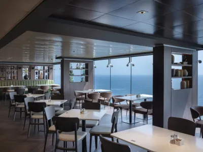 MSC World Europa - Dining