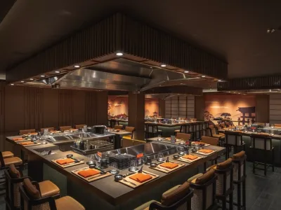MSC World Europa - Dining