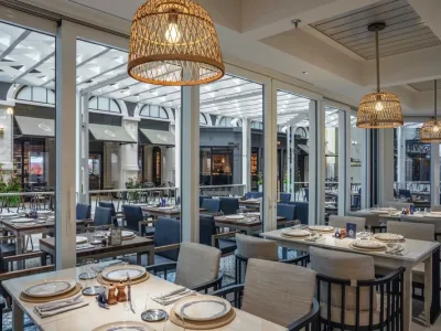 MSC World Europa - Dining
