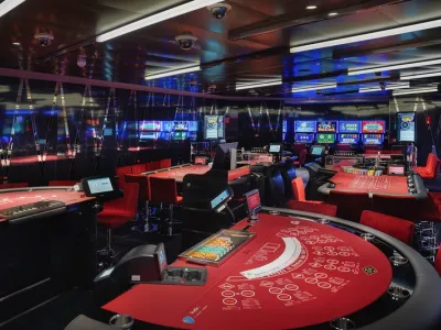 MSC World Europa - Entertainment