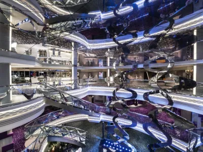 MSC Bellissima - Entertainment