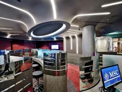 MSC Divina - Entertainment