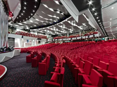 MSC Divina - Entertainment