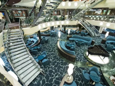 MSC Preziosa - Entertainment