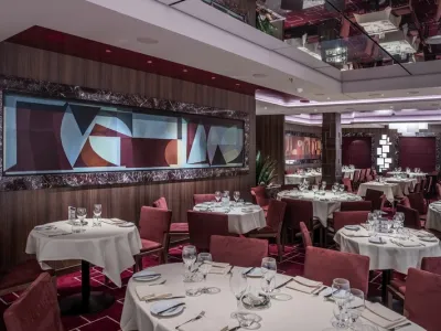 MSC Seascape - Dining