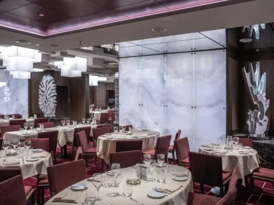 MSC Seascape - Dining