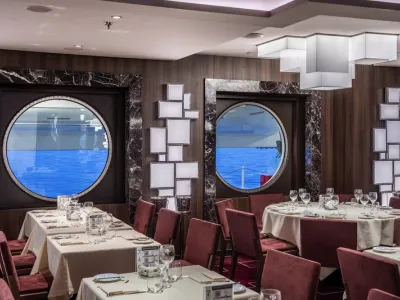 MSC Seascape - Dining