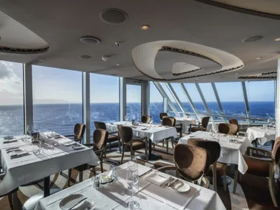 MSC Seascape - Dining