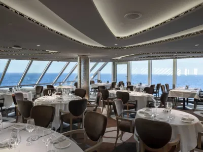 MSC Seascape - Dining
