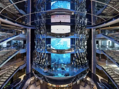 MSC Seascape - Entertainment