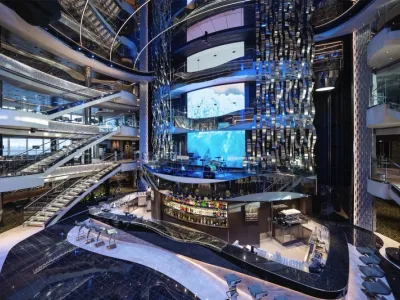 MSC Seascape - Entertainment