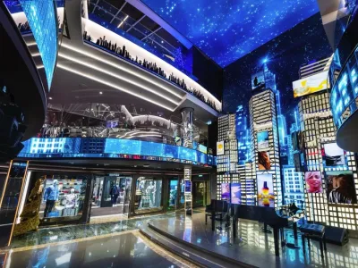 MSC Seascape - Entertainment