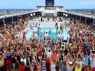 MSC Meraviglia - Entertainment