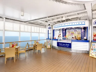 MSC Opera - Dining