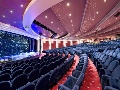 MSC Opera - Entertainment