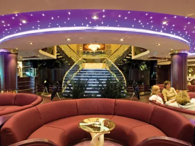 MSC Musica - Entertainment