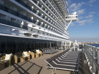 MSC Seaside - Entertainment
