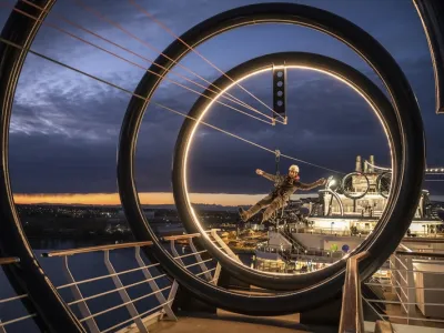 MSC Seaside - Entertainment