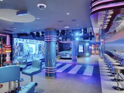 MSC Seaside - Entertainment