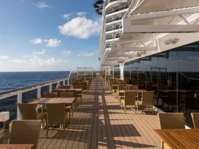 MSC Seaview - Entertainment