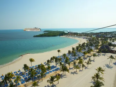 Norwegian Getaway - Enrichment