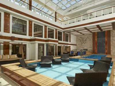 Norwegian Joy - Entertainment