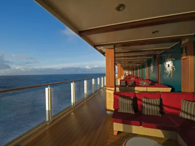 Norwegian Escape - Entertainment