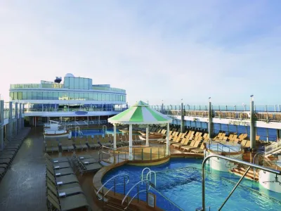 Norwegian Jewel - Health & Fitness