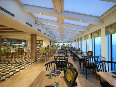 Norwegian Joy - Dining