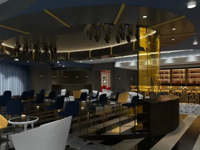 Norwegian Encore - Entertainment