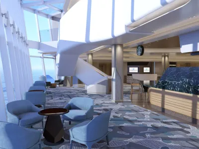 Norwegian Viva - Entertainment