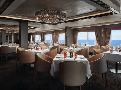 Norwegian Sky - Dining