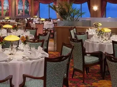 Norwegian Sky - Dining