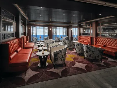 Norwegian Sky - Dining