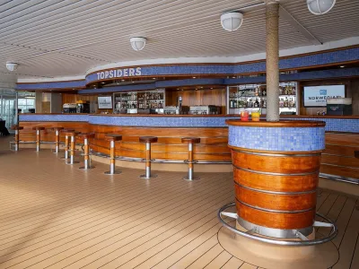 Norwegian Sky - Dining