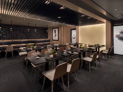 Norwegian Spirit - Dining