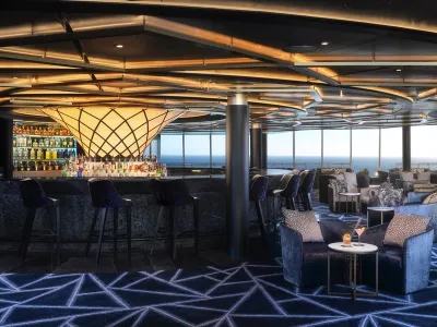 Norwegian Spirit - Entertainment