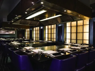 Pride of America - Dining