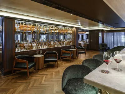 Norwegian Bliss - Dining