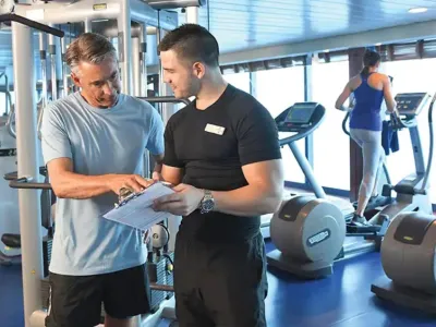 Oceania Marina - Health & Fitness
