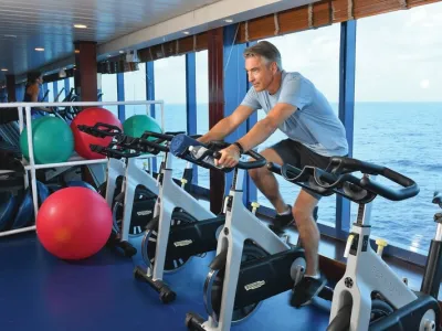 Oceania Nautica - Health & Fitness
