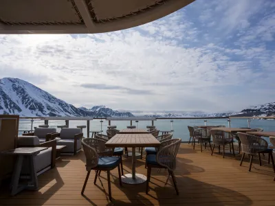 BBQ Deck