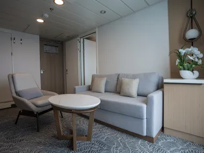 Brynhilde Suite - Two Bedroom Suite