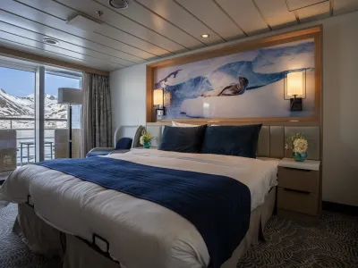 Freydis Suite - Premium Suite