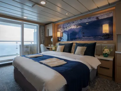 Category A - Junior Suite