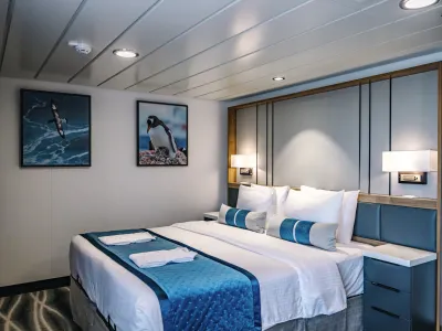 Category C XL Stateroom 