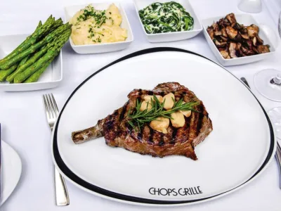 Enchantment of the Seas - Dining