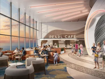 Icon of the Seas - Dining