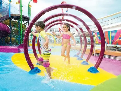 Adventure of the Seas - Kids & Teens